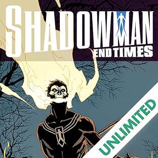 Shadowman: End Times